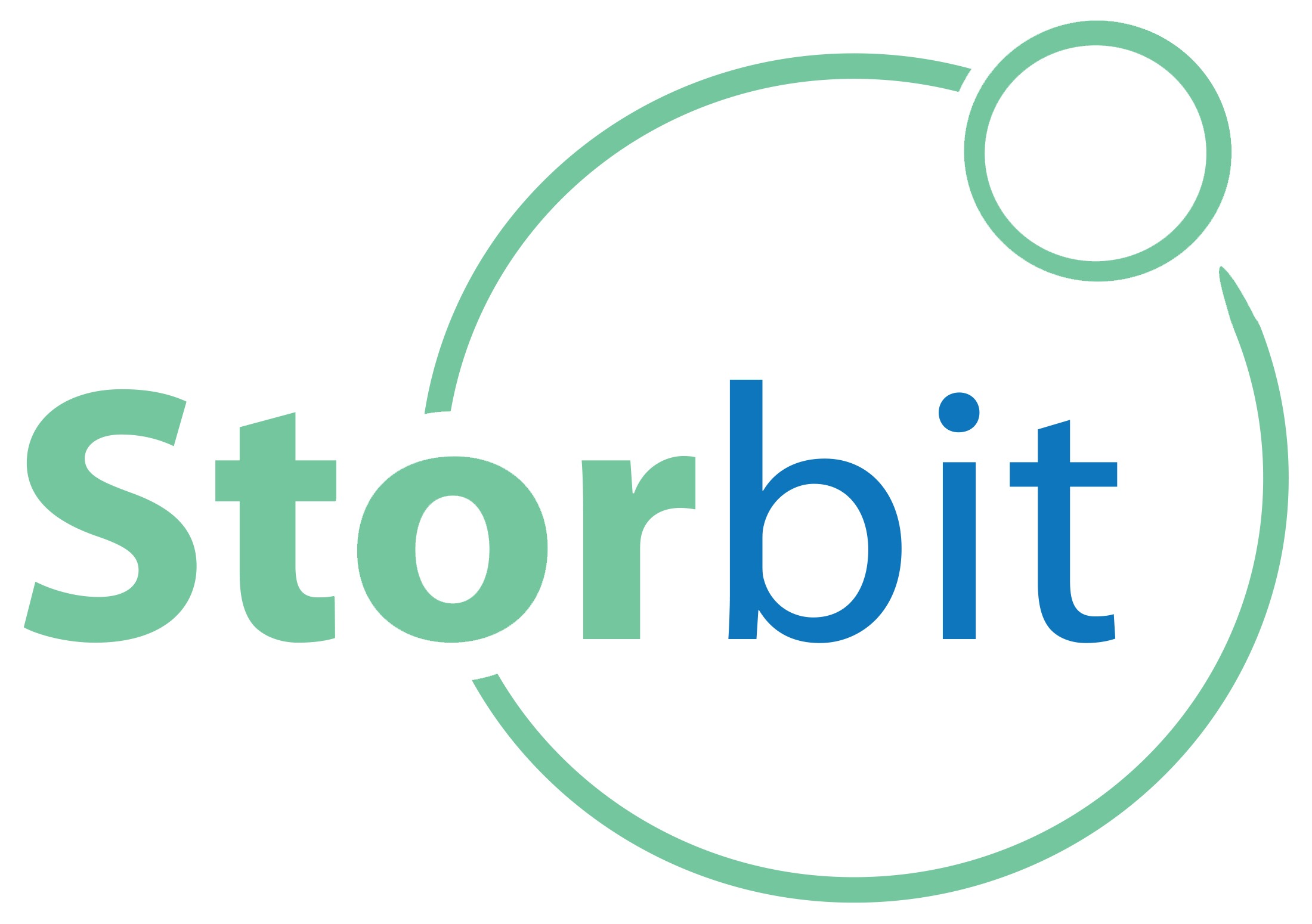 storbit logo