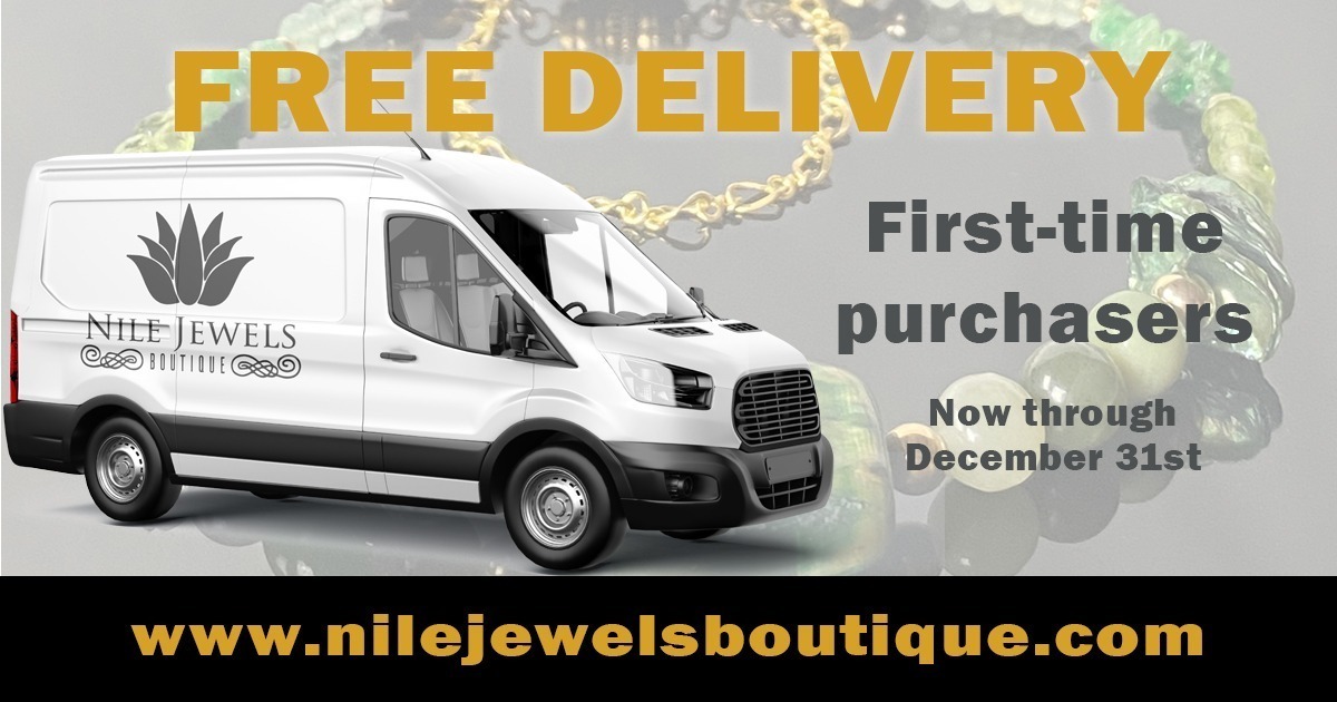 Nile Jewels Delivery