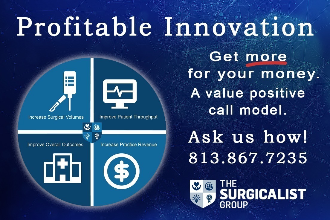 Surgicalist Group Image Ad