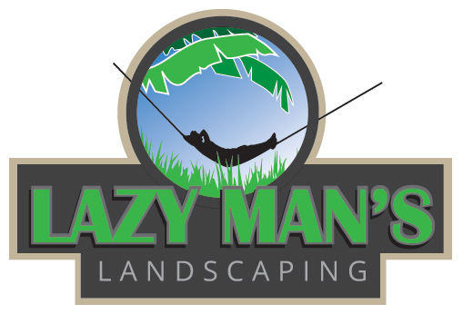 Lazy Mans Landscaping